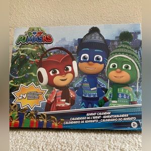 Hasbro PJMask Advent Calendar